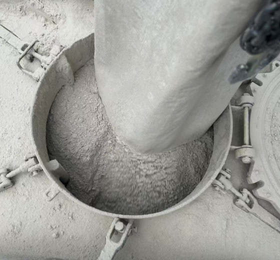 氧化钙粉